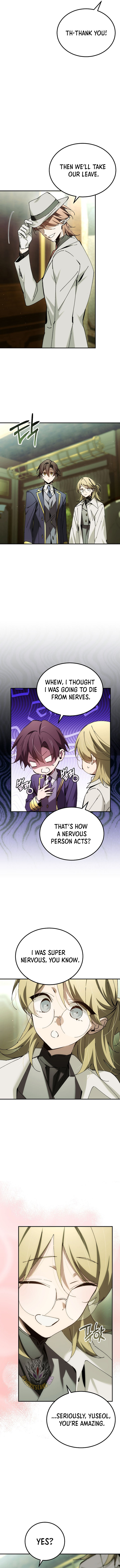 Magic Academy's Genius Blinker Chapter 55 3